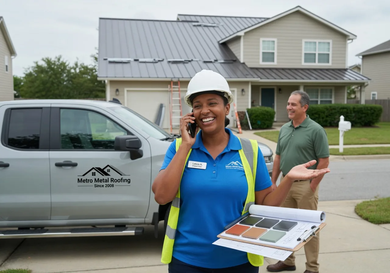 Metal Roofing Installation Houston, MN FAQs